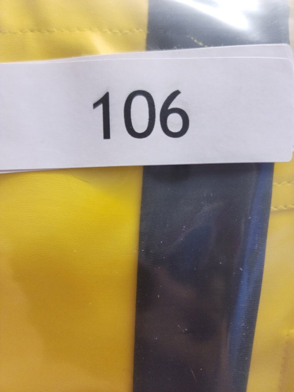 Kill Bill Beatrix Kiddo Yellow Jacket Costume Official S - Picture 16 of 16